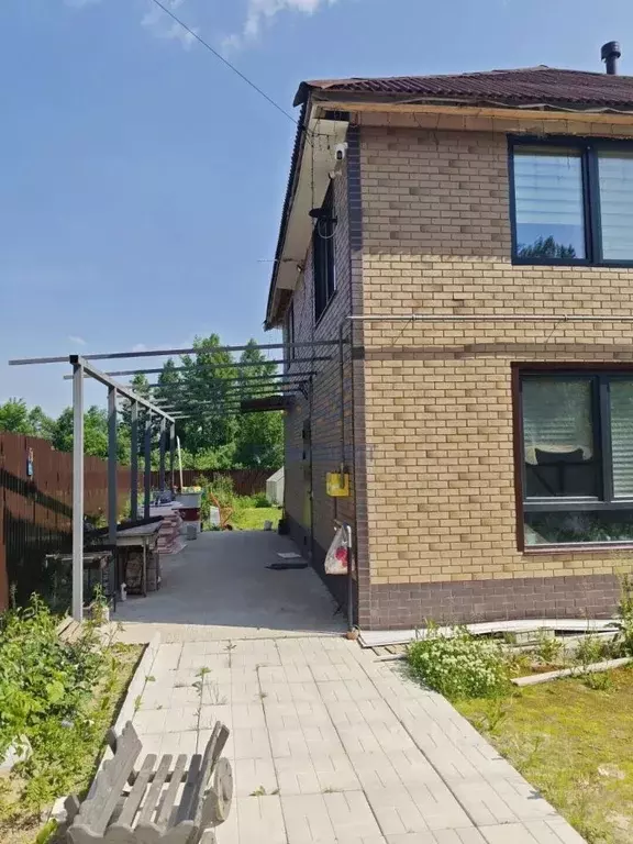 Дом в Московская область, Клин городской округ, д. Малеевка 493 (125 ... - Фото 2
