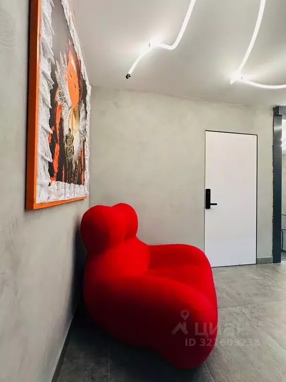 1-к кв. Свердловская область, Екатеринбург ул. Комвузовская, 21В (36.0 ... - Фото 1