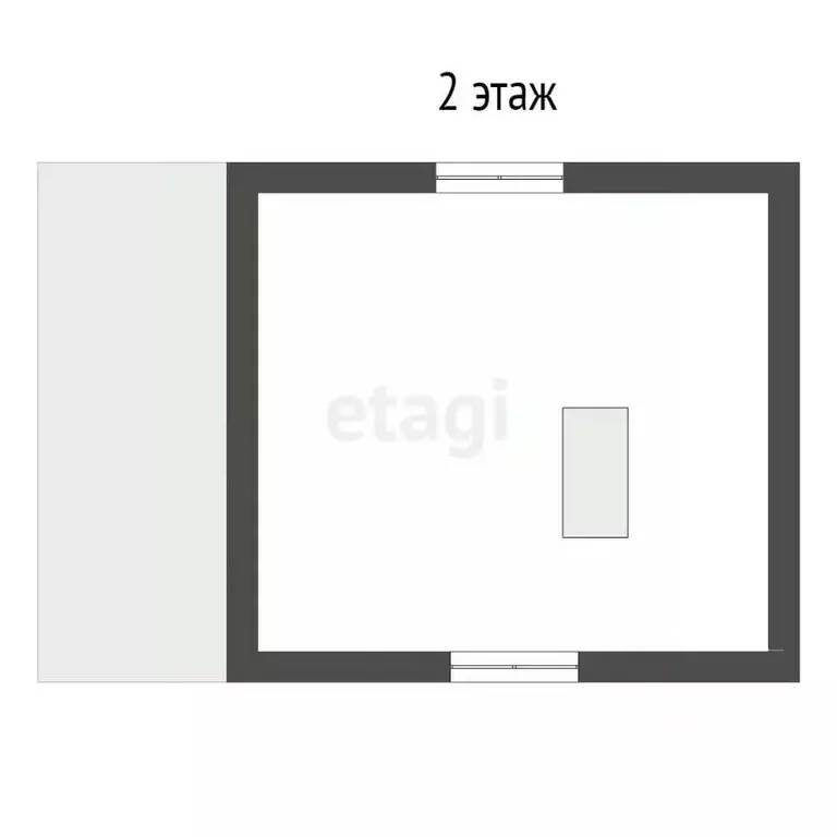 Дом в Тюменская область, Тюмень Луч СНТ, ул. Березовая (109 м) - Фото 2