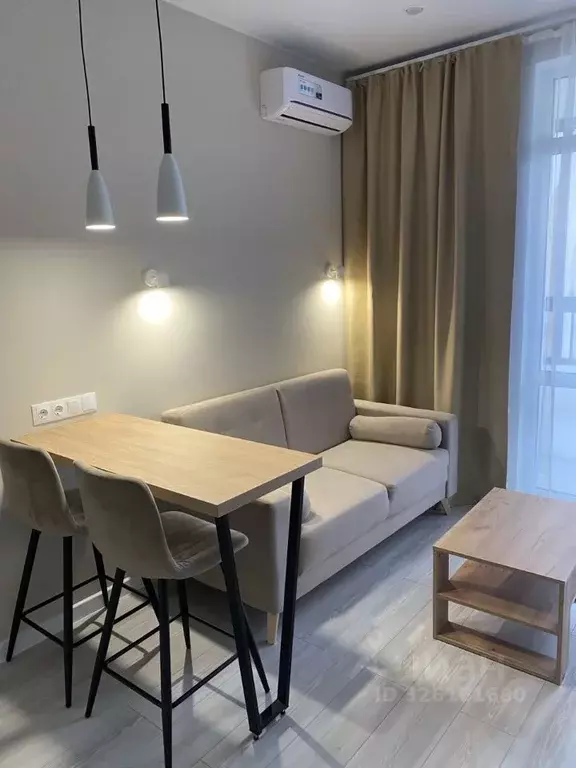 Студия Москва просп. Прокшинский, 10 (22.0 м) - Фото 1