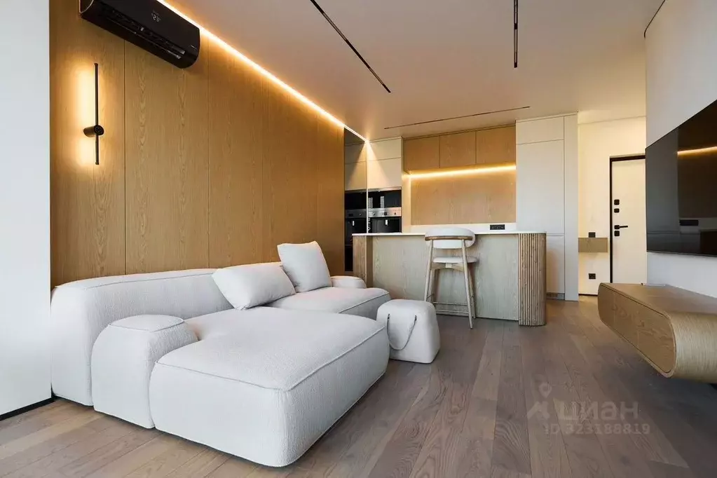 1-к кв. Ростовская область, Ростов-на-Дону ул. Максима Горького, 225 ... - Фото 1