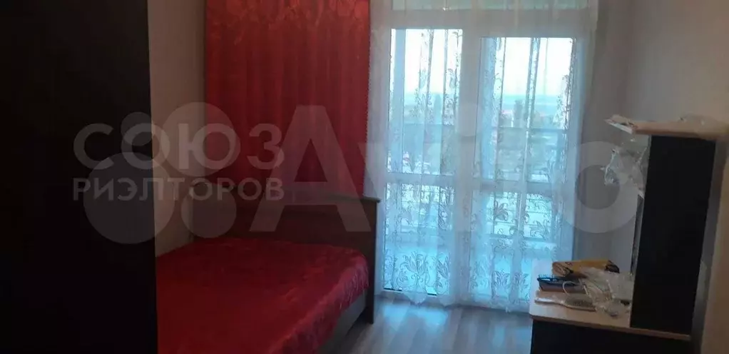 1-к. квартира, 40 м, 6/9 эт. - Фото 0