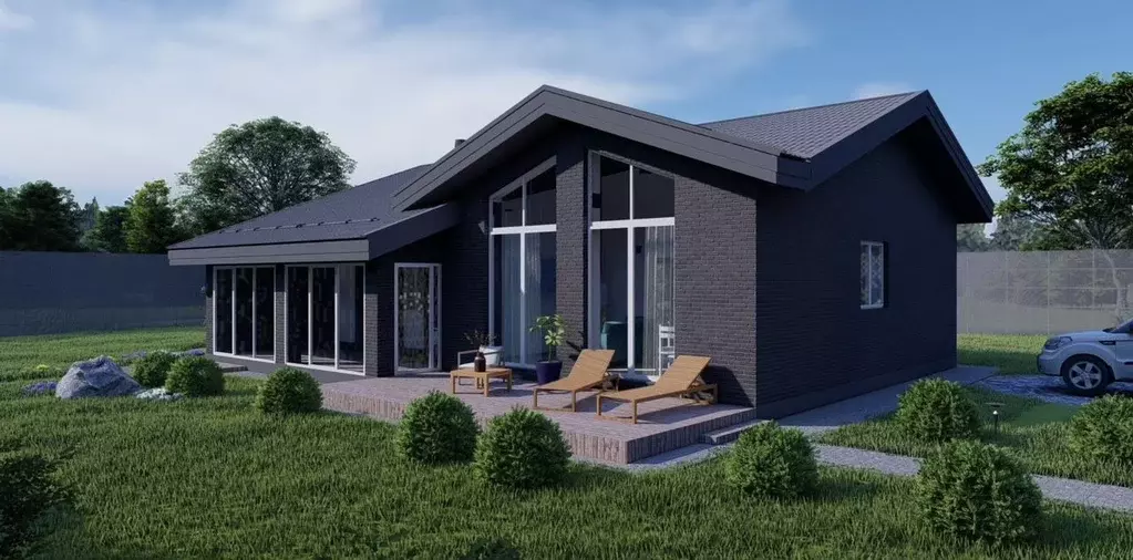 Дом в Московская область, Ступино городской округ, д. Гридюкино пер. ... - Фото 1