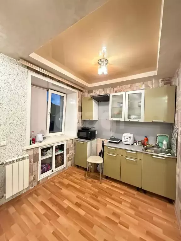 Квартира, 1 комната, 28.1 м - Фото 2