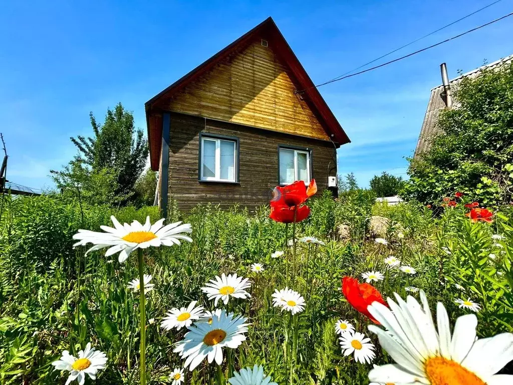 Дом в Башкортостан, Иглинский сельсовет, с. Иглино ул. Железнодорожная ... - Фото 1