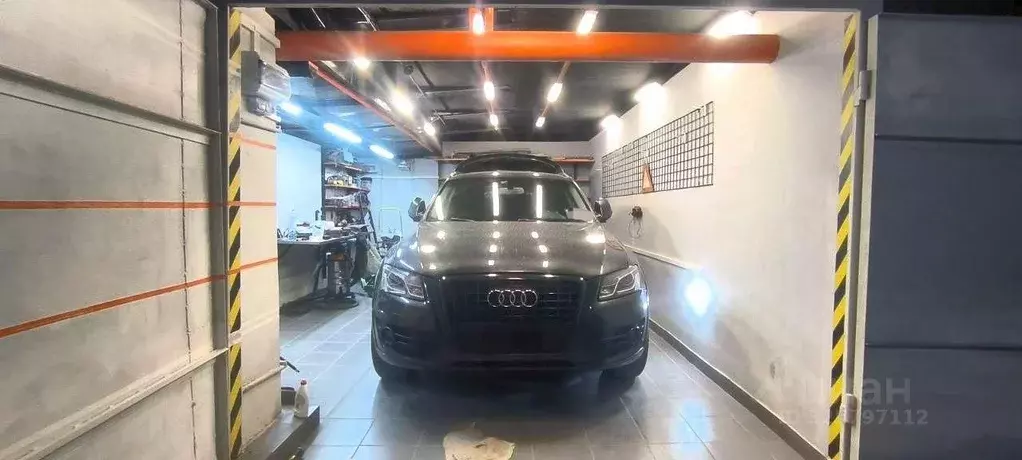 Гараж в Москва просп. Вернадского, 97с2 (26 м) - Фото 1