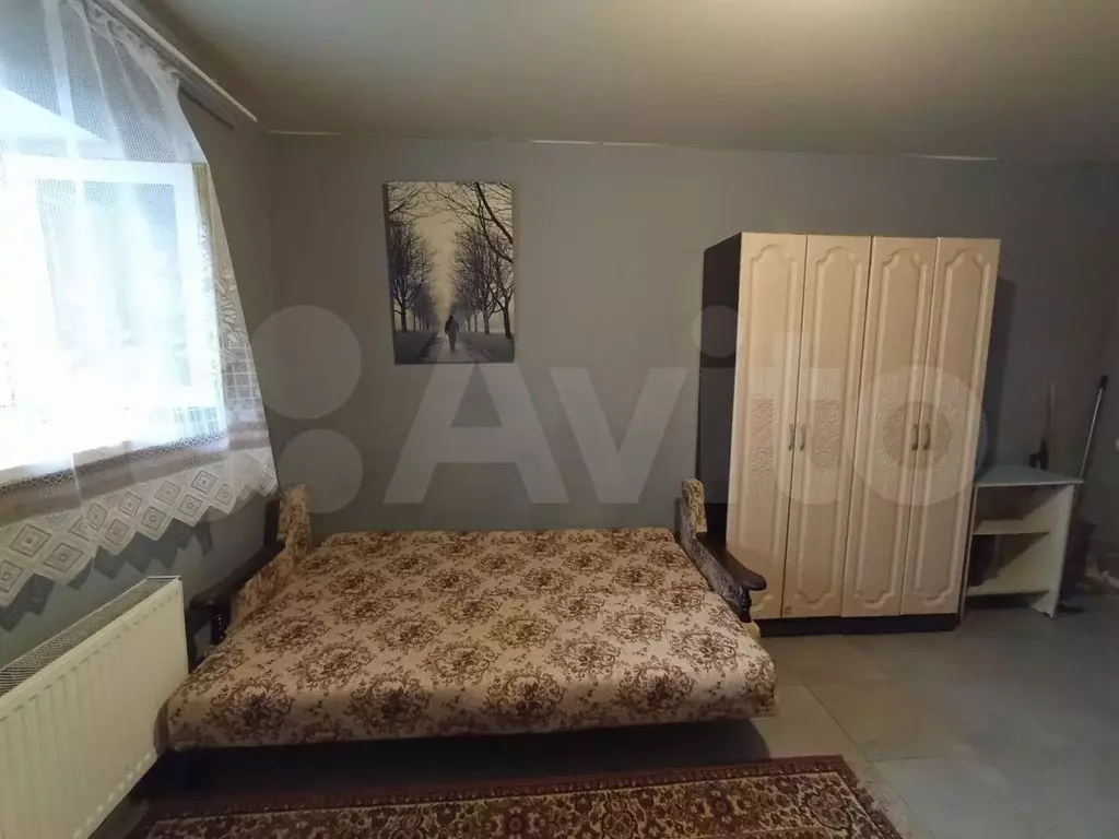 Квартира-студия, 15 м, 1/5 эт. - Фото 1