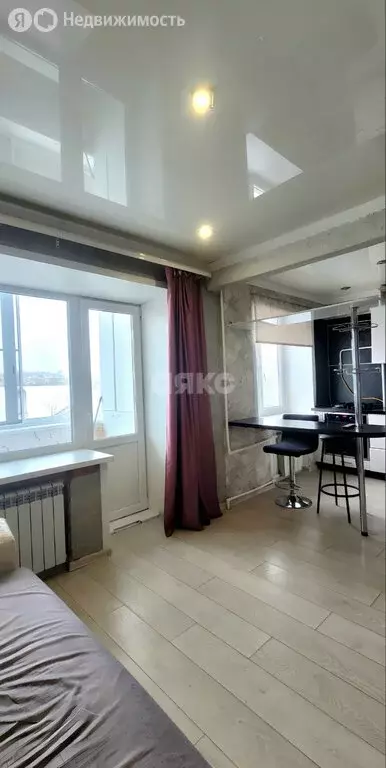 1-комнатная квартира: Липецк, улица Ушинского, 18 (29.2 м) - Фото 2