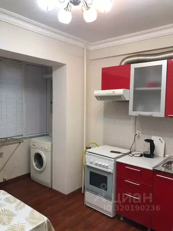 1-к кв. Дагестан, Махачкала ул. Гайдара Гаджиева, 12 (36.0 м) - Фото 1