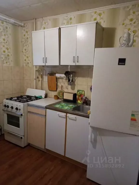 2-к кв. Калужская область, Обнинск ул. Королева, 18 (48.0 м) - Фото 2