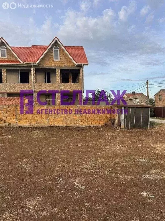 Участок в посёлок городского типа Приморский, территория ТСН Парус, ... - Фото 1