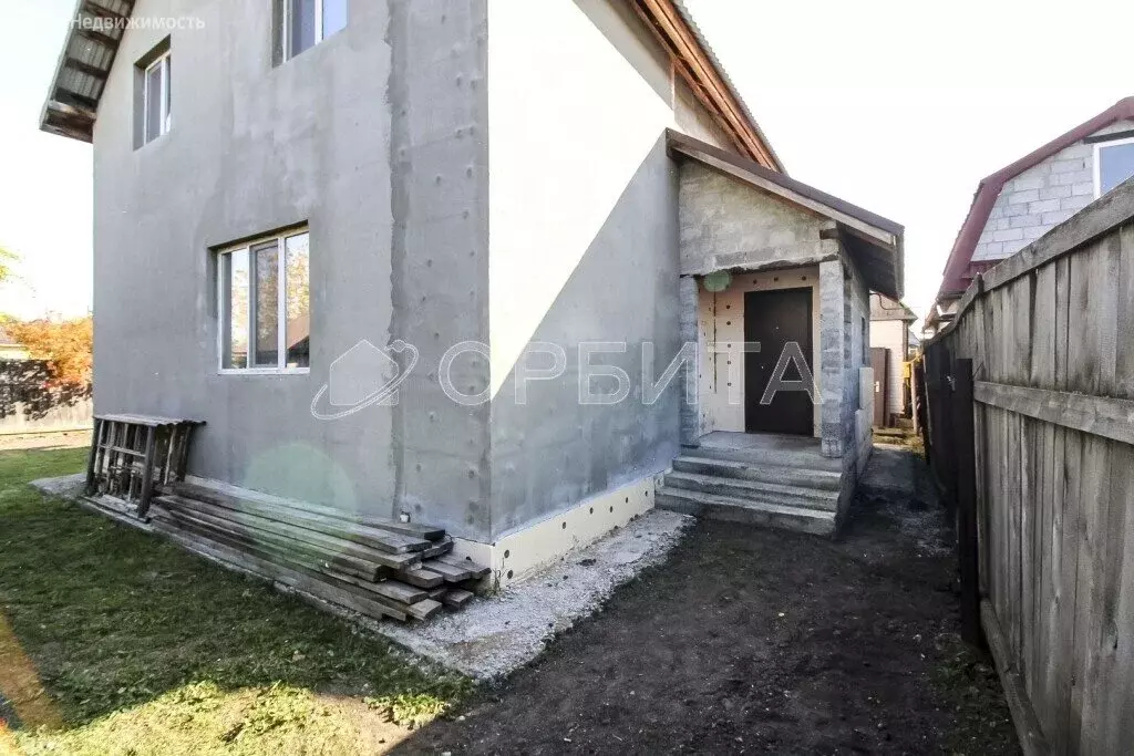 Дом в Тюмень, Рябиновая улица, 63 (103.7 м) - Фото 2