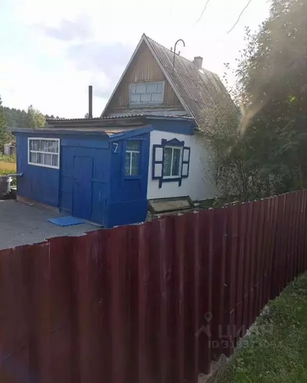 Дом в Кемеровская область, Кемеровский район, Энергия СНТ  (40 м) - Фото 0