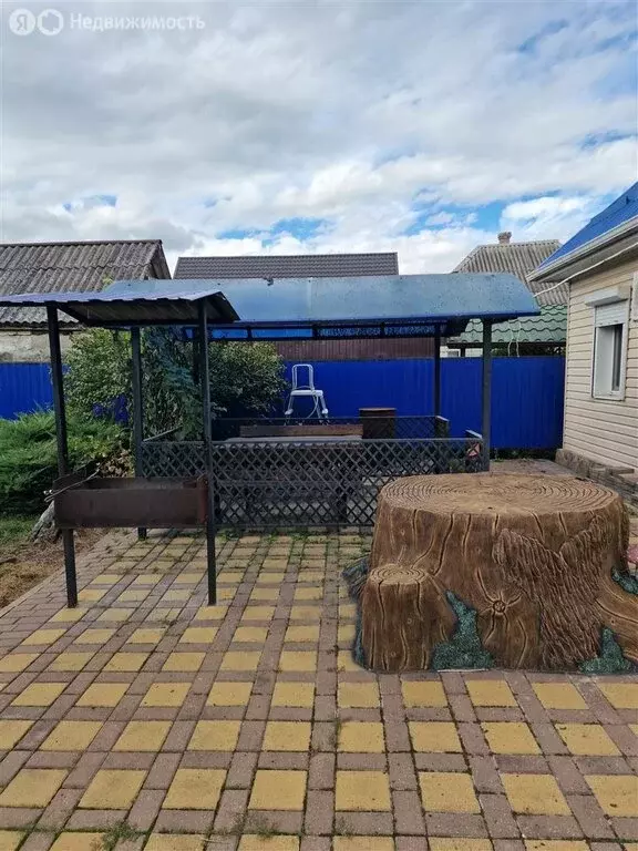 Дом в Майкопский район, посёлок Каменномостский (50 м) - Фото 0