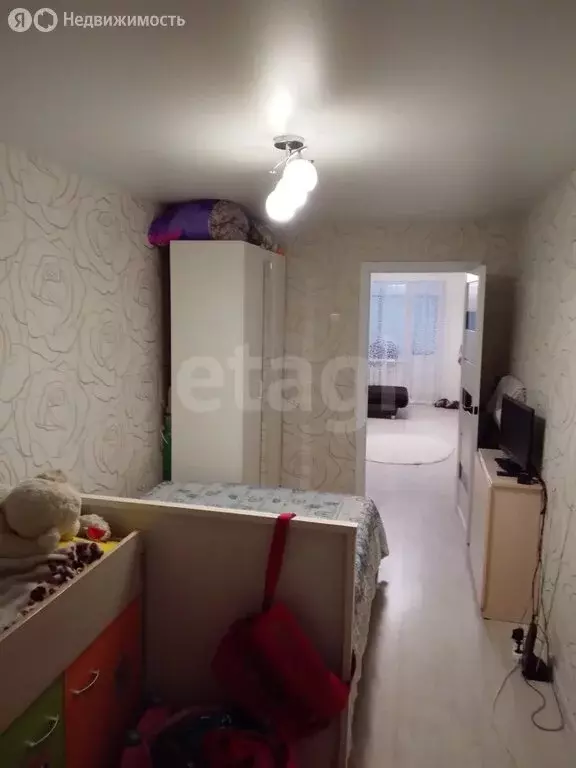 3-комнатная квартира: Заводоуковск, улица Мелиораторов, 3 (58 м) - Фото 2