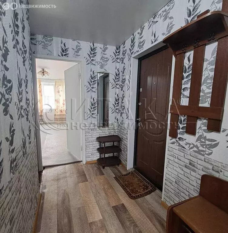 1-комнатная квартира: Подпорожье, Волховская улица, 20 (35 м) - Фото 0