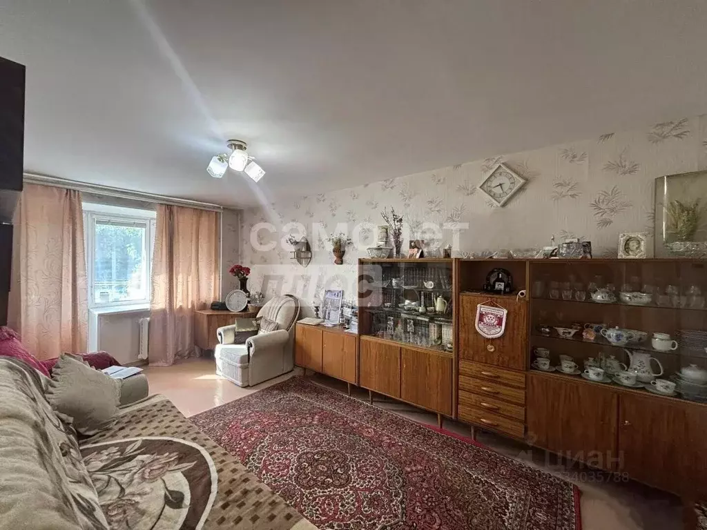 3-к кв. Свердловская область, Серов ул. Луначарского, 131 (57.7 м) - Фото 2