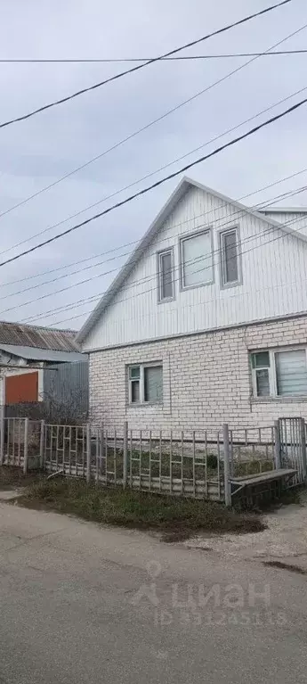 Дом в Ульяновская область, Димитровград ул. Горького (126 м) - Фото 1