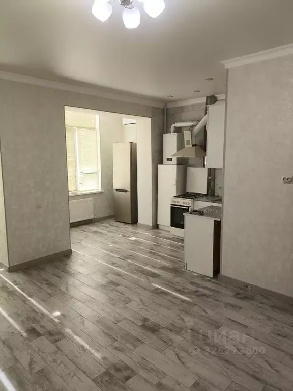 2-к кв. Кабардино-Балкария, Нальчик ул. Мовсисяна, 21 (58.0 м) - Фото 1