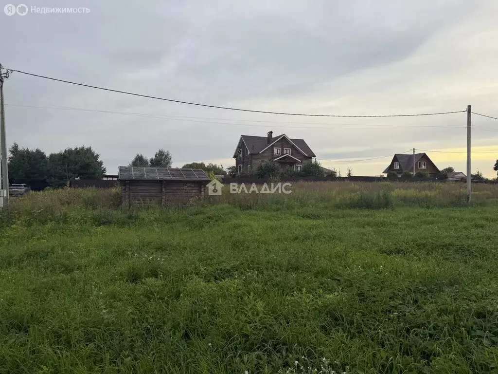 Участок в посёлок городского типа Полотняный Завод, улица Пестеля, 58 ... - Фото 1