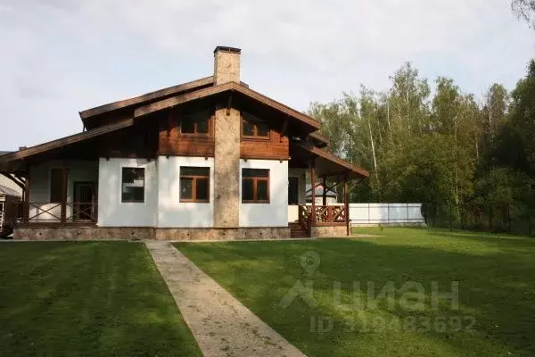 Дом в Москва Высокое СНТ, 71с1 (240 м) - Фото 1