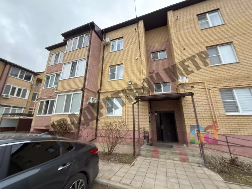 3-к кв. Калмыкия, Элиста просп. Имени Петра Анацкого, 30к2 (93.3 м) - Фото 1