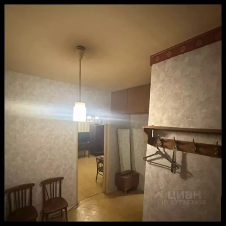 1-к кв. Москва Хабаровская ул., 2 (39.0 м) - Фото 1