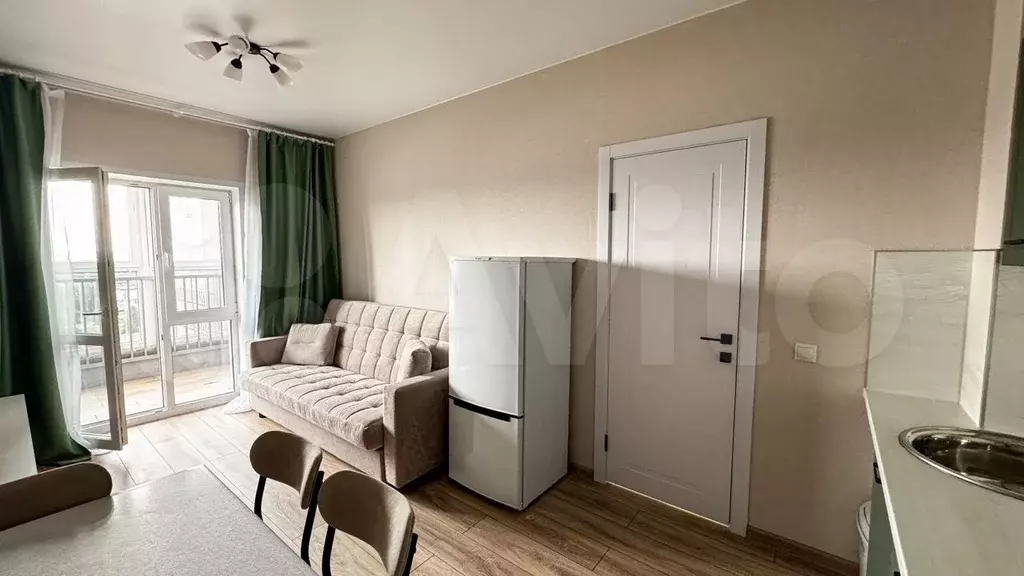 2-к. квартира, 38,8 м, 16/24 эт. - Фото 1