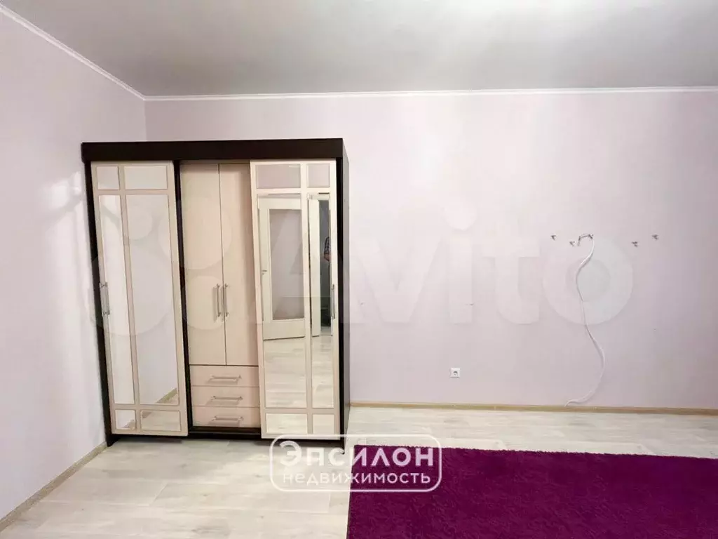 1-к. квартира, 37,2 м, 3/17 эт. - Фото 1