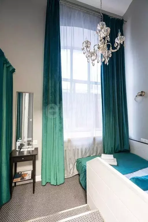 Студия Москва Холодильный пер., 3к1с8 (10.0 м) - Фото 0