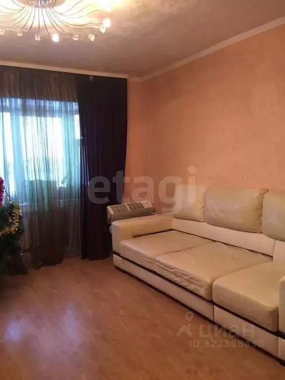 2-к кв. Ямало-Ненецкий АО, Новый Уренгой Надымская ул., 5 (56.0 м) - Фото 1