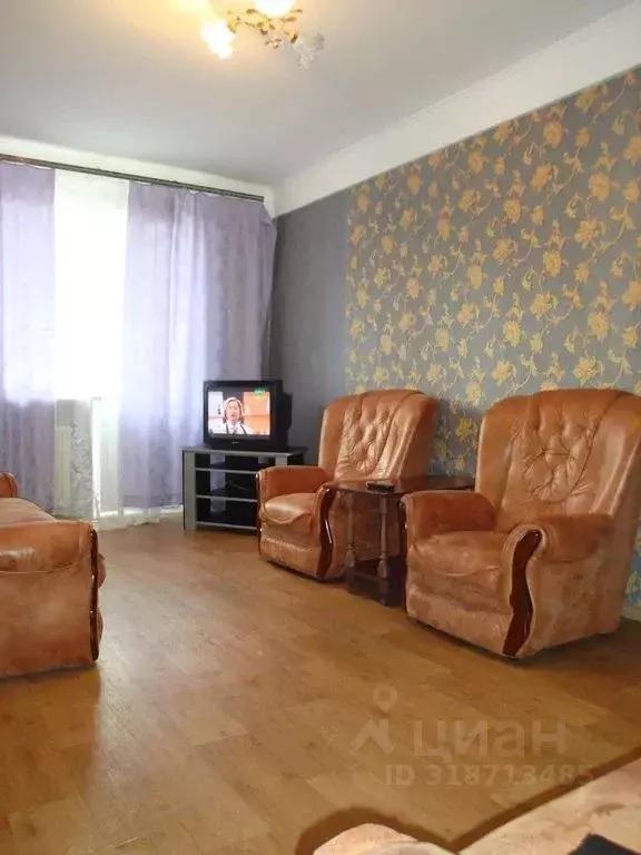 1-к кв. Севастополь ул. Хрусталева, 51 (38.0 м) - Фото 0