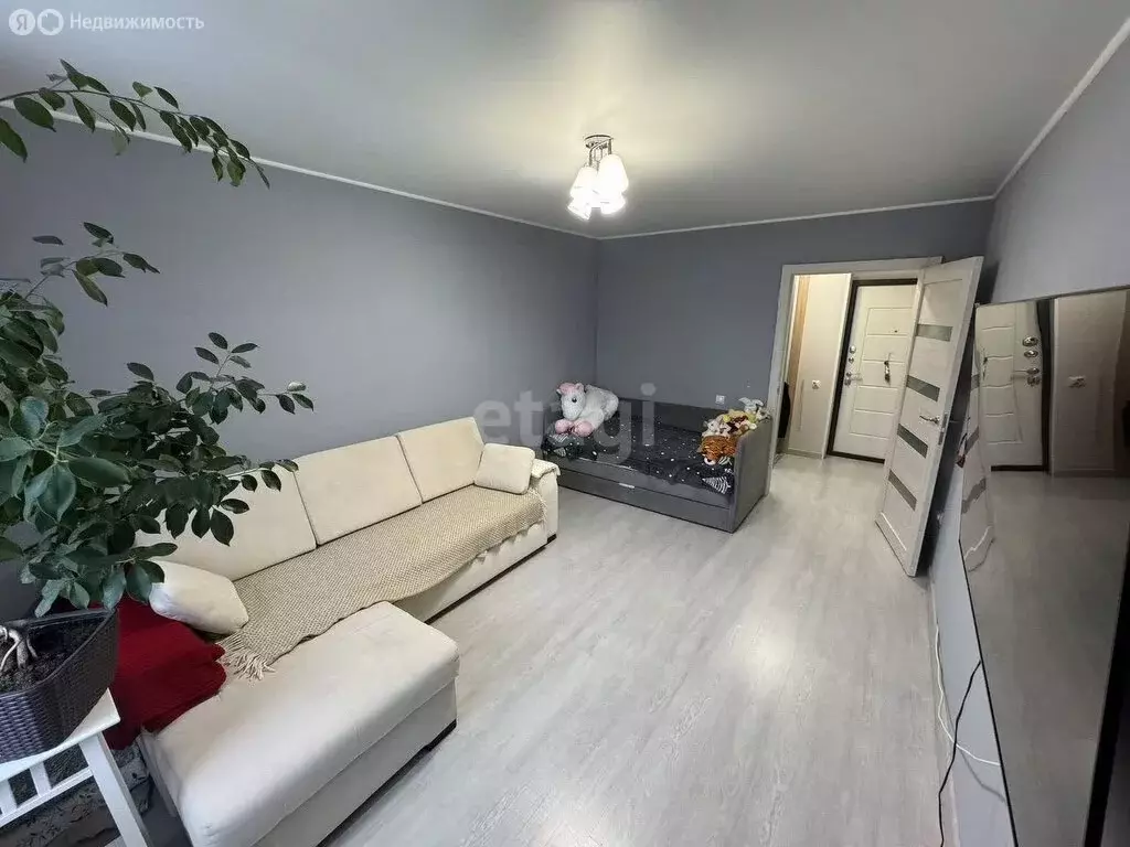 1-комнатная квартира: Уфа, улица Пархоменко, 133/5 (36 м) - Фото 0