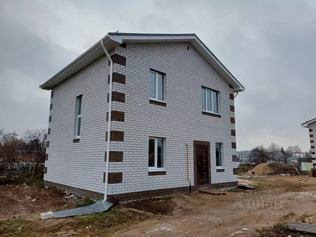 Дом в Нижегородская область, Кстово ул. Коминтерна, 43 (110 м) - Фото 1