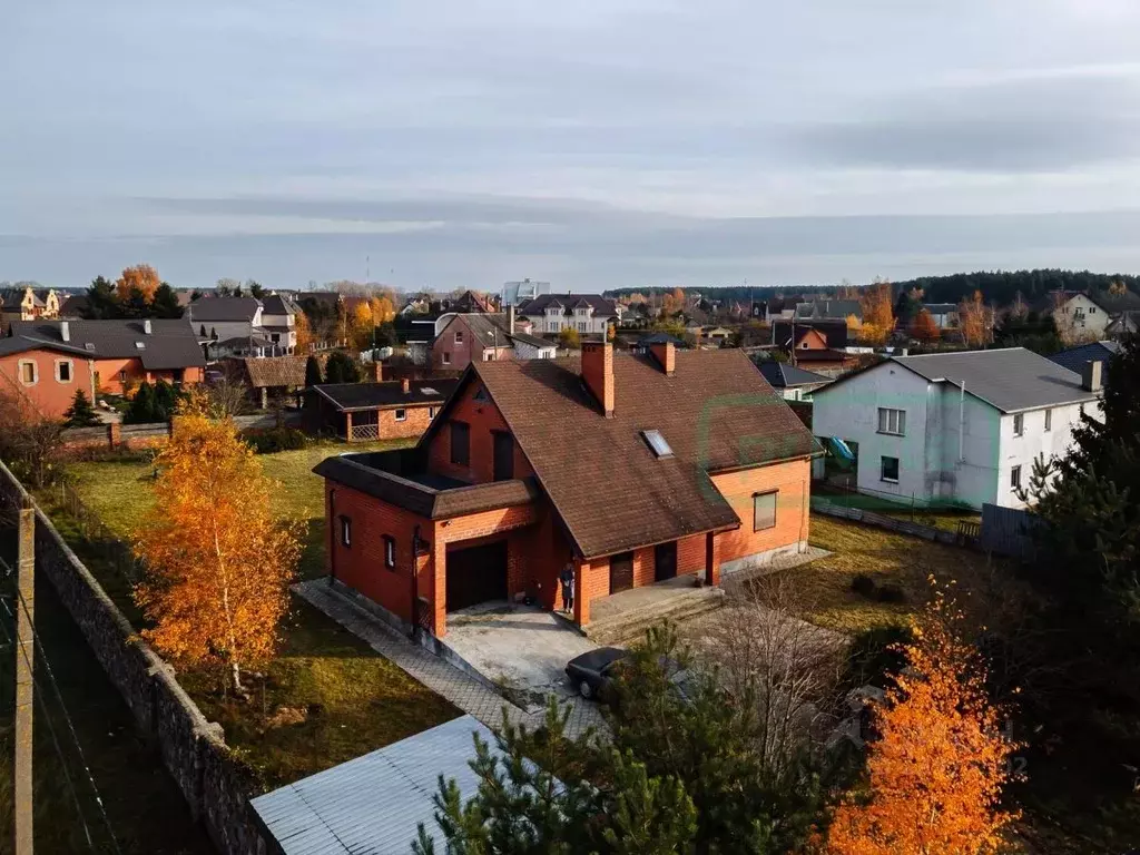 Дом в Калининградская область, Светловский городской округ, пос. ... - Фото 0