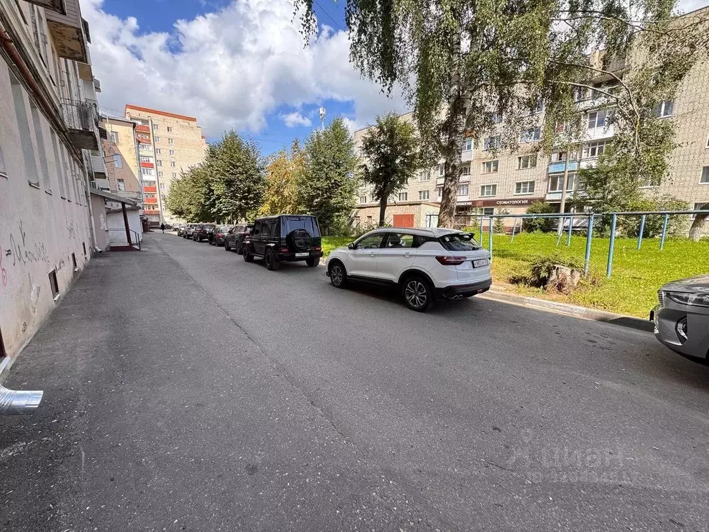 2-к кв. Владимирская область, Кольчугино ул. 3-го Интернационала, 64 ... - Фото 1