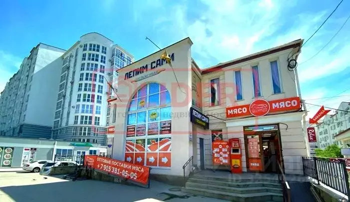 Помещение свободного назначения в Севастополь просп. Октябрьской ... - Фото 1