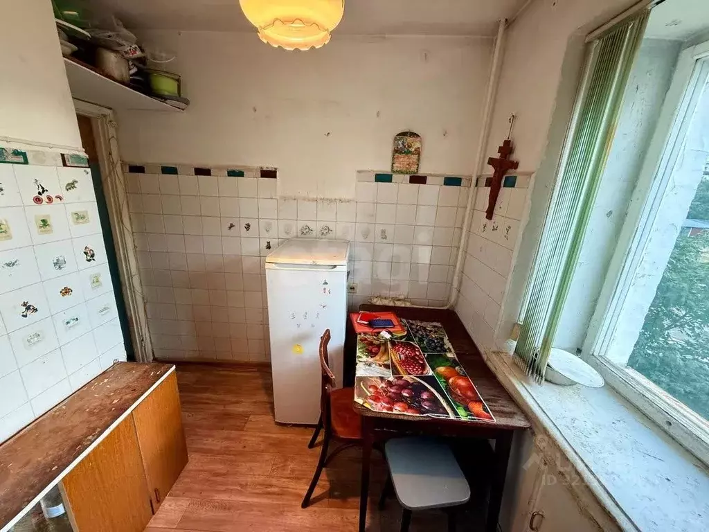 2-к кв. Владимирская область, Петушки ул. Строителей, 14 (44.1 м) - Фото 2