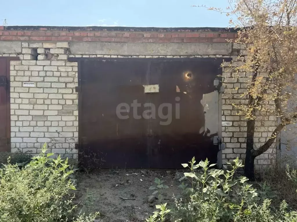 Гараж в Астраханская область, Астрахань Краснодарская ул., 47 (22 м) - Фото 2
