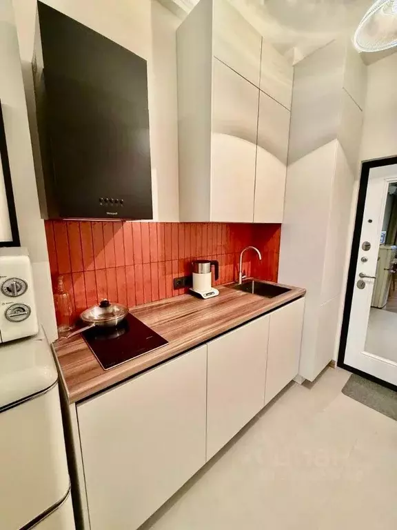 Студия Москва Большой Тишинский пер., 22 (25.0 м) - Фото 2