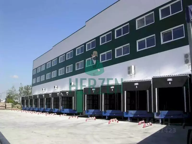 Склад в Московская область, Люберцы городской округ, Томилино пгт ... - Фото 1