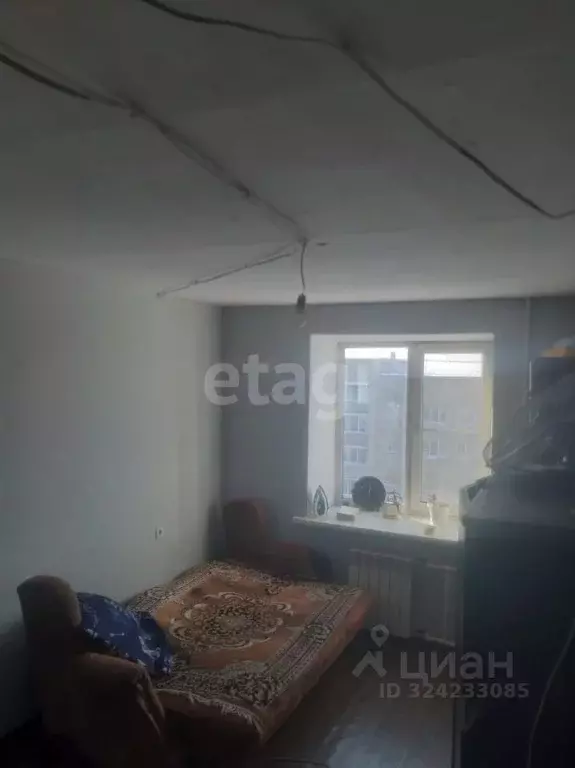 Комната Хабаровский край, Хабаровск Брестская ул., 22 (12.5 м) - Фото 1