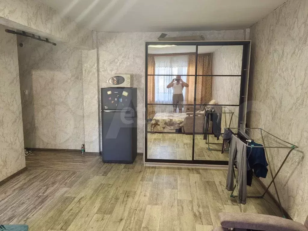 1-к. квартира, 31,2 м, 5/5 эт. - Фото 0