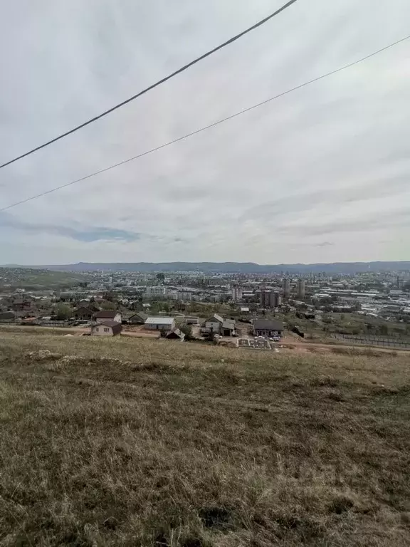 Участок в Красноярский край, Красноярск ул. Высоцкого (11.0 сот.) - Фото 0