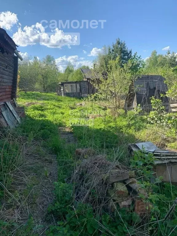 Дом в Ивановская область, Лежневский район, Новогоркинское с/пос, д. ... - Фото 2