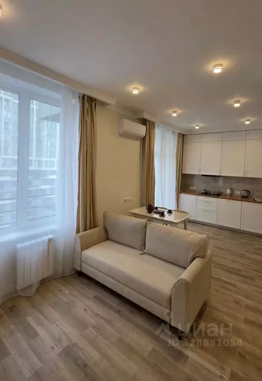 1-к кв. Москва проезд Невельского, 1к1 (40.0 м) - Фото 1