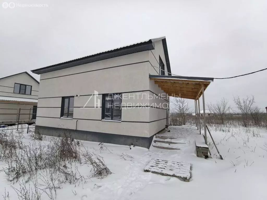 Дом в село Бессоновка, улица Славы (118.2 м) - Фото 2