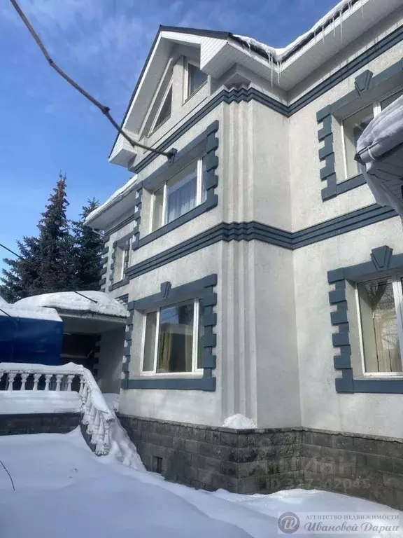 Дом в Самарская область, Самара 9-я просека 4-я линия, 1 (500 м) - Фото 1