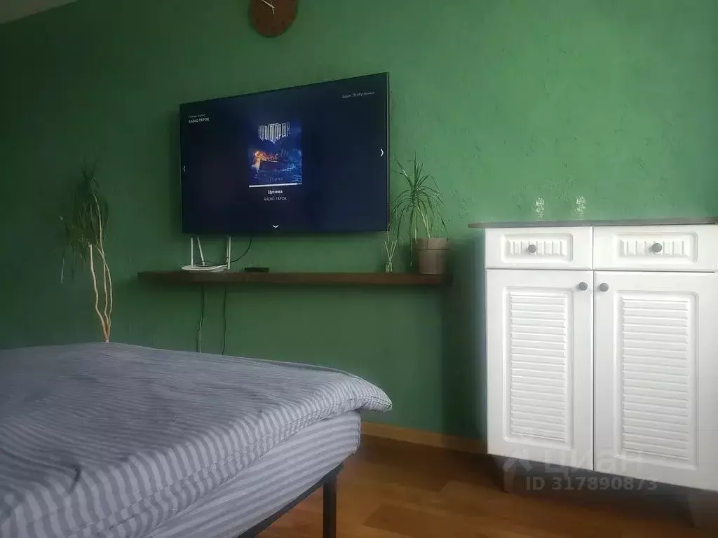 1-к кв. Белгородская область, Губкин ул. Лазарева, 6 (30.0 м) - Фото 1