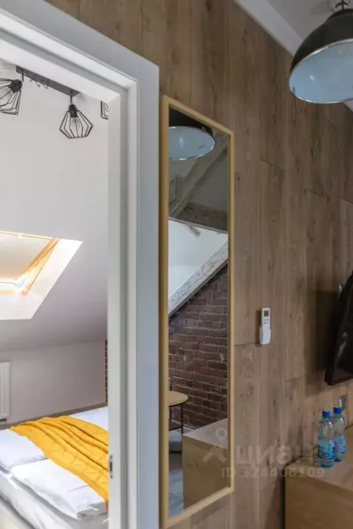 Комната Калининградская область, Зеленоградск ул. Чистые Пруды, 4 ... - Фото 2